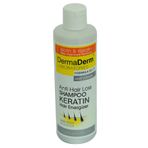 Dermaderm Keratin Biotin ve Vitaminli 250 ml Şampuan