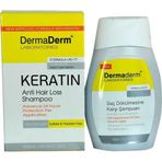 Dermaderm Keratin Sülfat ve Parafinsiz 300 ml Şampuan