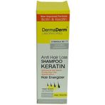 Dermaderm Keratinli Biotinli Saç Dökülmesine Karşı 250 ml Şampuan
