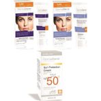 Dermaderm Leke Gündüz Kremi ve Gece Kremi - 50 SPF Güneş Kremi