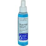 Dermaderm Mavi Saç Serumu 125 Ml Biotin Panthenol Vitamin E-Keratin Özellikli Saç Güçlendirici Serum