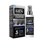 Dermaderm Men Saç Siyahlaştırıcı Beyaz Kapatıcı 60 ml Saç Kremi + 20 Volume 60 ml Oksidan