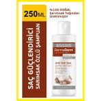 Dermaderm Saç Hacimlendirici Biotin ve Keratin Içeren Sarımsak Özlü Şampuan 250 ml