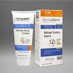 Dermaderm Sivilce Giderici Bitkisel Krem 100 Gr % 100 Ürün Garantil