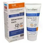 Dermaderm Sivilce Ve Siyah Nokta Karşıtı Krem 100 Gr