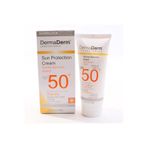DermaDerm Spf 50+ Güneş Koruma Kremi