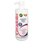Dermadolin Ceradolin Lipo 500 ml Yağ Bazlı Ferahlatıcı Nemlendirici Losyon