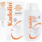 Dermadolin Kadolin Kepek Ve Yağlanmaya Saç Bakım Şampuanı 300 Ml - 1