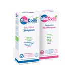 Dermadolin Minidolin 250 ml Bebek ve Çocuk Nemlendirici Vücut Losyonu + 250 ml Saç ve Vücut Şampuanı