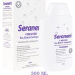 Dermadolin Seranem Nemlendirici Keratin Mevsim 300 ml Saç Bakım Şampuanı