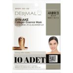 Dermal 10 Adet Syn-Ake Kolajen Maskesi