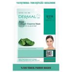 Dermal 23 gr Aloe Özlü Kollajen Maskesi