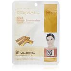 Dermal 23 gr Altın Kollajen Maskesi