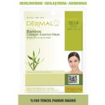 Dermal 23 gr Bambu Özlü Kollajen Maskesi