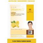 Dermal 23 gr Limon Özlü Kollajen Maskesi