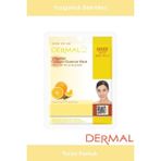 Dermal 23 gr Vitamin Özlü Kollajen Maskesi