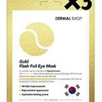 Dermal 3x4 gr Altın Göz Maskesi