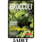 Dermal 5x25 gr Brokoli Süper Gıda Maskesi