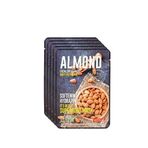 Dermal Almond Facial Sheet Mask Superfood Nemlendici Ve Yumuşatıcı Badem Yüz Maskesi 5'li Set 25 Gr