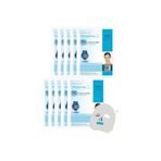 Dermal Aqua &Kolajen Özlü Tek Kullanımlık 10'lu Maske