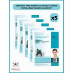 Dermal Arındırıcı, Nemlendirici Ve Yumuşatıcı Deniz Yosunu Özlü Kolajen Maske 23Gr 5 Adet