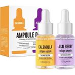 Dermal Aynı Sefa&Acai Çileği 17 ml 2'li Serum Set