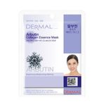 Dermal Beyazlatıcı Nemlendirici Arındırıcı Arbutin 23 gr Kolajen Maske