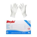 Dermal Beybi Lateks Muayene Eldiveni 100 Lü Medium