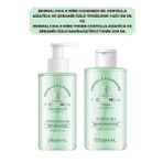Dermal Cıca X Mide Centella Asiatica Özlü Temizleme Yağı Ve Tonik