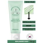 Dermal Cica x Mide Facial 75 ml Centella Asiatica ve Seramid Özlü Yüz Kremi