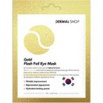 Dermal Gold Flash Foil 2x4 gr Göz Maskesi