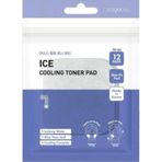 Dermal Ice Cooling Toner Pad 12 Adet