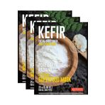 Dermal It's Real Superfood Kefir 3x25 gr Yüz Maskesi