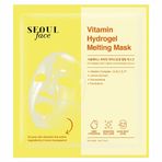 Dermal Korea Vitamin Hidrojel 34 gr Eriyen Yüz Maskesi