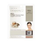 Dermal Pirinç Özlü 23 gr Kollajen Maske