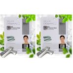 Dermal Platinum Nemlendirici Yüz Bakım Maskesi 2li paket