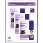Dermal Sıkılaştırıcı, Nemlendirici Acai Çileği Özlü Kollajen Maske 23 Gr 3 Adet