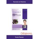 Dermal Sıkılaştırıcı, Nemlendirici Acai Çileği Özlü Kollajen Maske 23 gr - 5