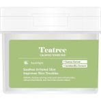 Dermal Teatree Calming Toner Pad 120’LI – Çay Ağacı Özlü Gözenek ve Yatıştırıcı Tonik Ped 200 ml