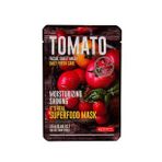 Dermal Tomato Facial Sheet Maske