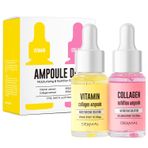 Dermal Vitamin&Kolajen 17 ml 2'li Serum Set