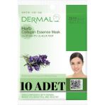 Dermal Yatıştırıcı, Nemlendirici Bitki Özlü Maske X10