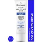 Dermalex Göz Çevresi Bakım Kremi 15 ml Hassas Ciltler İçin Gün Boyu Tazelik Sağlar
