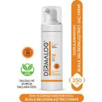Dermalog Bukle Belirginleştirici 250 ml Durulanmayan Saç Bakım Kremi Kıvırcık Saçlar İçin Besleyici