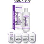 Dermalog Mor Şampuan Boyalı Saçlar İçin Turunculaşma Karşıtı 500 ml Kadın Kullanıcıya Özel