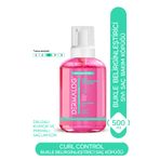 DERMALOG Saç Köpüğü - Curl Control & Bukle Belirginleştirici Sıvı Saç Bakım Köpüğü 500 ML