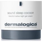 Dermalogica Sound Sleep Cocoon Night Gel Cream - Yorgunluk Belirtilerini Azaltan, Canlandırıcı Gece Kremi 50 ml