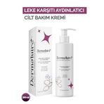 Dermaluire Leke Karşıtı Aydınlatıcı Cilt Bakım Kremi 200ml ( Alpha Arbutin, Niacinamide, Hyaluronic Acid )