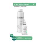 Dermaluire Siyah Nokta Karşıtı Bakım Seti ( Bha Tonik, Gözenek Karşıtı Serum )