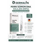 DERMALYN 1 Adet PDRN Somon DNA Kolajen İçeren Cildi Gençleştirmeye Yardımcı Ampul Serum Dermaroller Dermapen